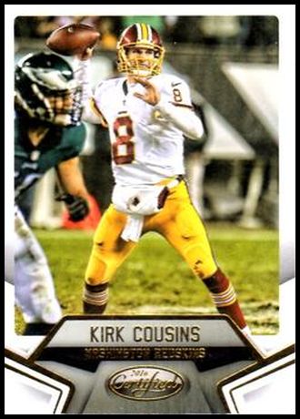 73 Kirk Cousins